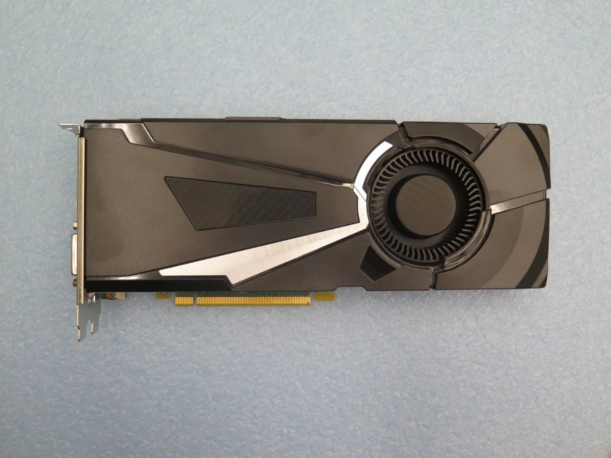 Dell XHY8P NVIDIA GeForce GTX 1080 8GB GDDR5X Video Graphics Card