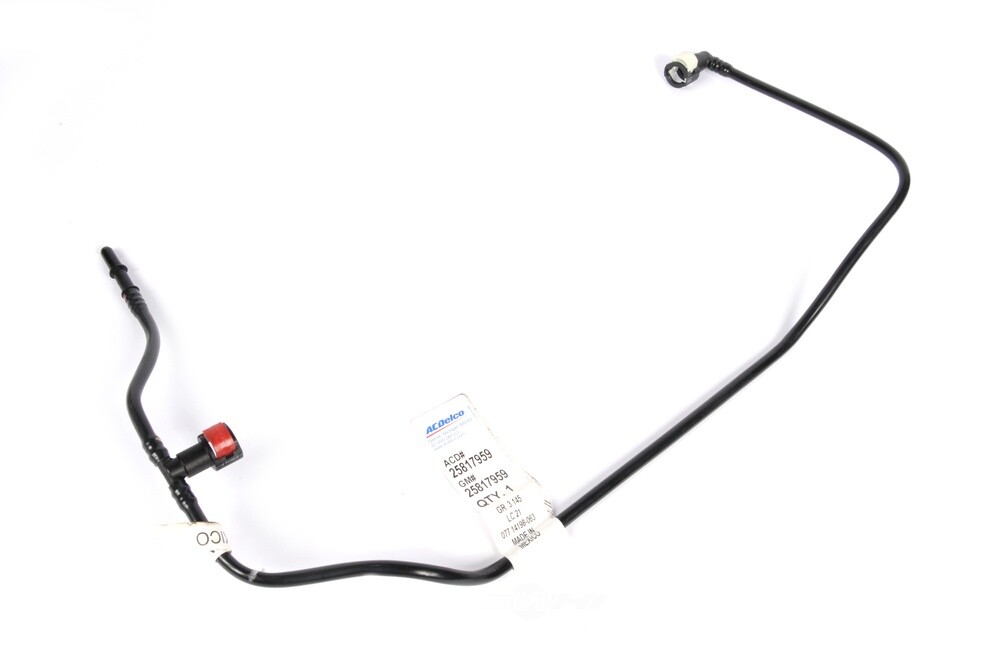 Vapor Canister Purge Valve Hose eBay