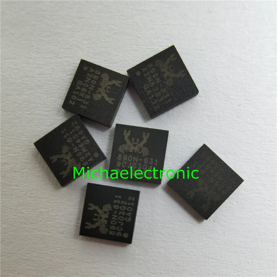 1piece RTM890N-631 Realtek QFN32 - Image 3 of 4