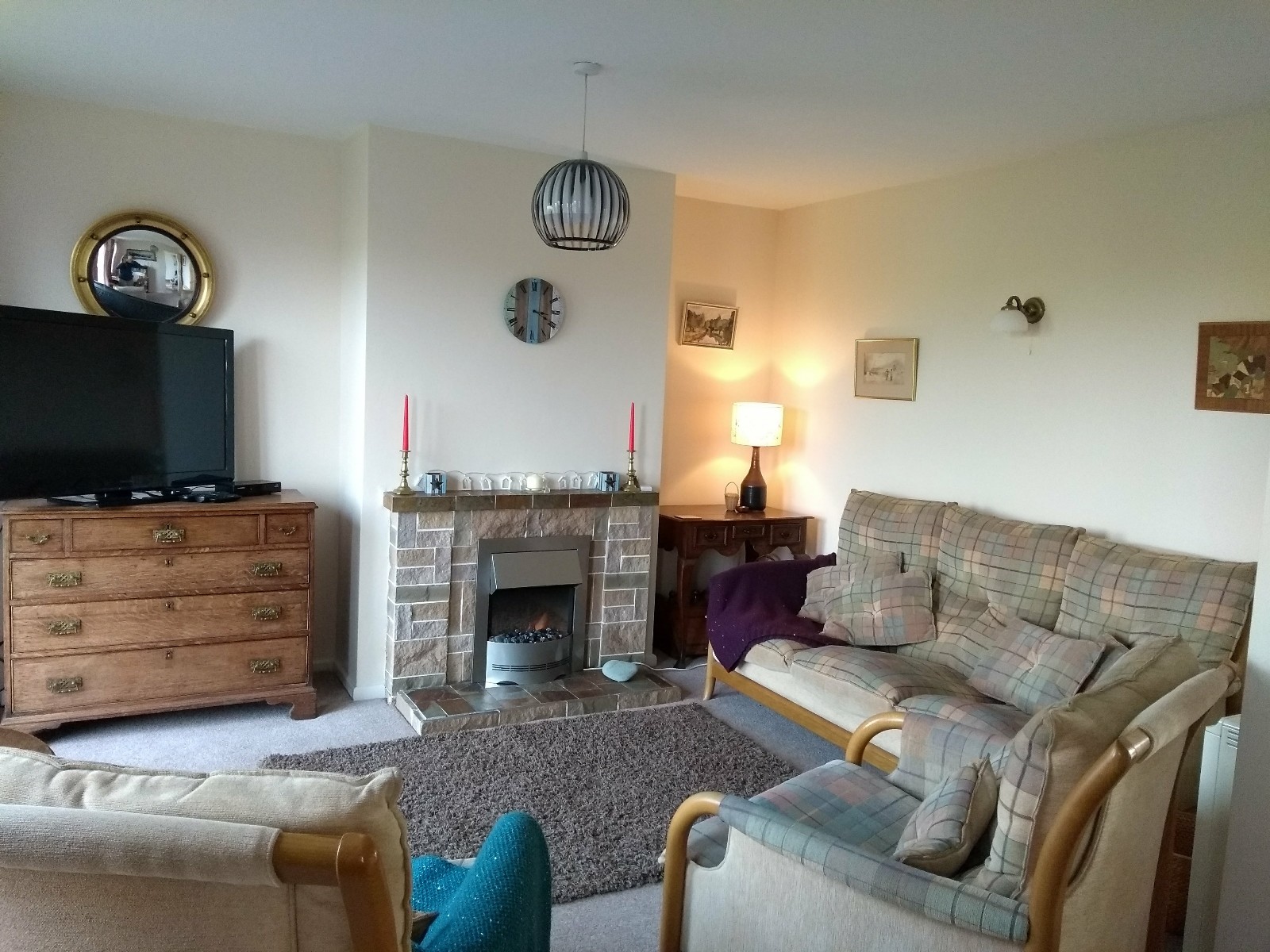 Holiday Home, Morfa Nefyn, North Wales. Price shown 7 nights low season. eBay