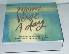 Gift For Christian Mom- 365 verses to inspire support moms all year long