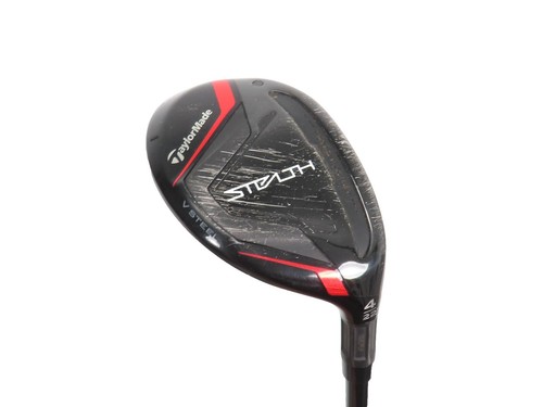 TaylorMade Qi10 25 Degree TENSEI PRO 1K 80HY S Flex Utility Used