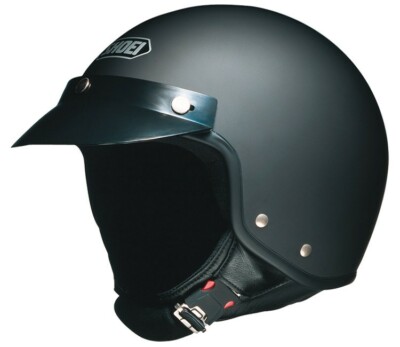 CASCO MOTO/SCOOTER JET SHOEI IN FIBRA S-20