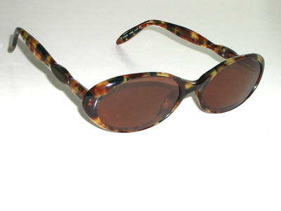 SERENGETI ISLES DR 6327 ROSE TONE CRYSTAL LENS SLEEK TORT FLEX HINGES SUNGLASSES