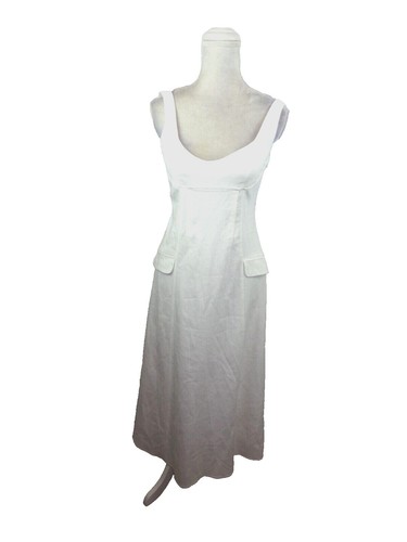 strapless open back dress Melodie Halter Knit Maxi Dress / Cyan Blue | Meshki main image 0