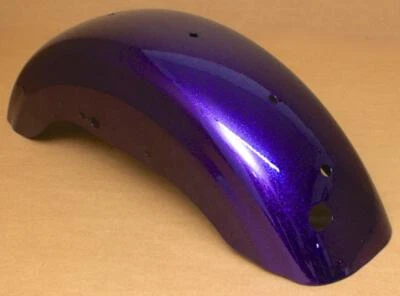 Harley Davidson Original Arrière FENDER Garde-Boue Sportster XL depuis 2004 - Photo 1/4