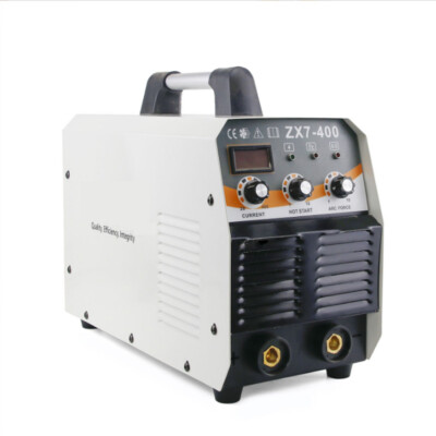 Welding Machine ZX7-400 Fully Automatic Industrial Type All-copper DC 220V