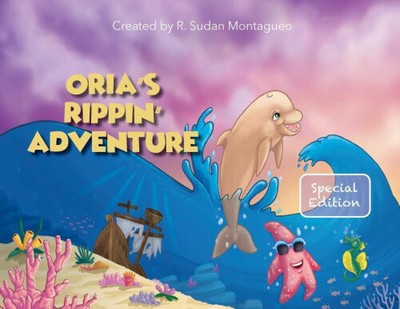 Oria's Rippin Adventure (Ocean Bowl) by Roman Sudan Montagueo