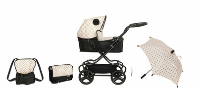 mamas and papas dolls pram argos