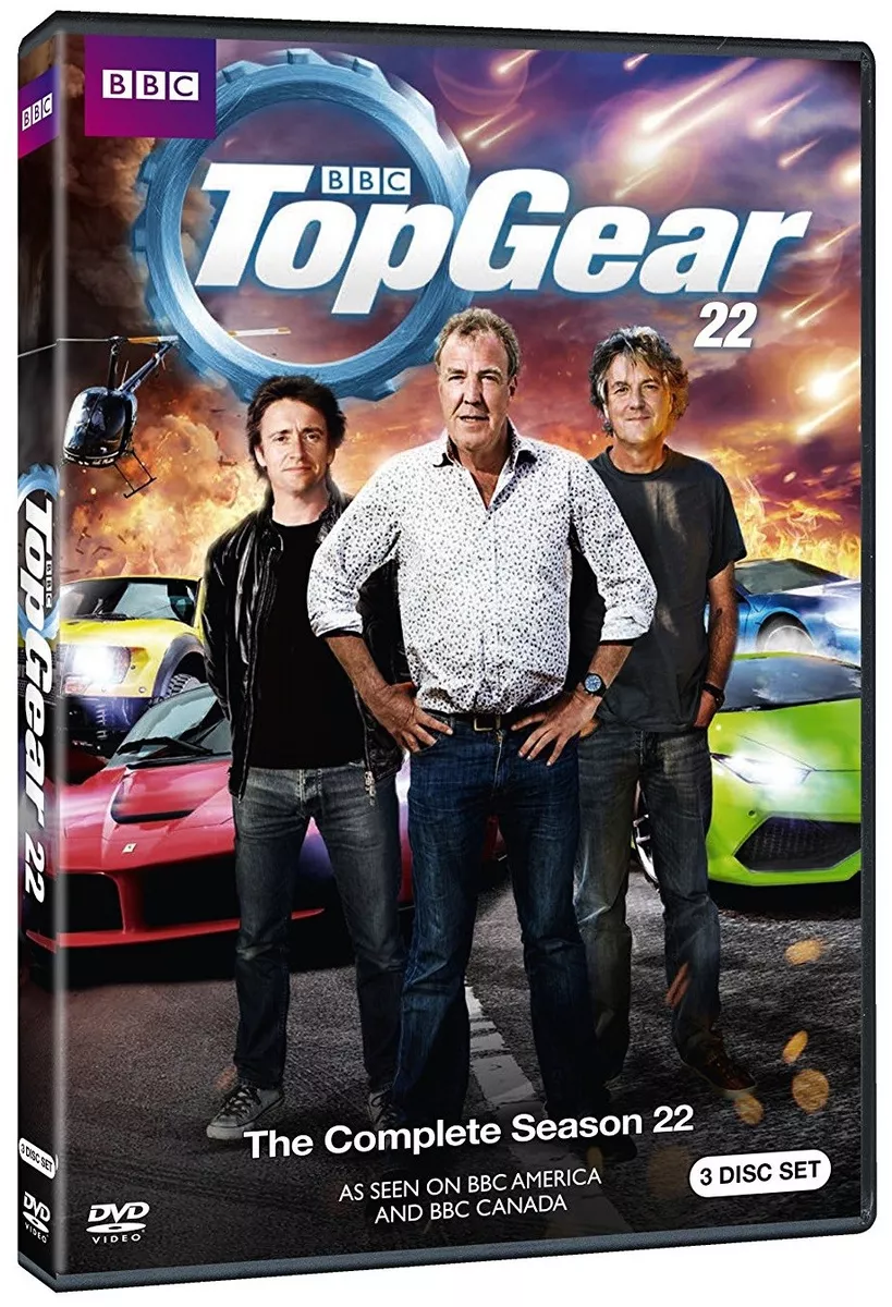 Top Gear TV