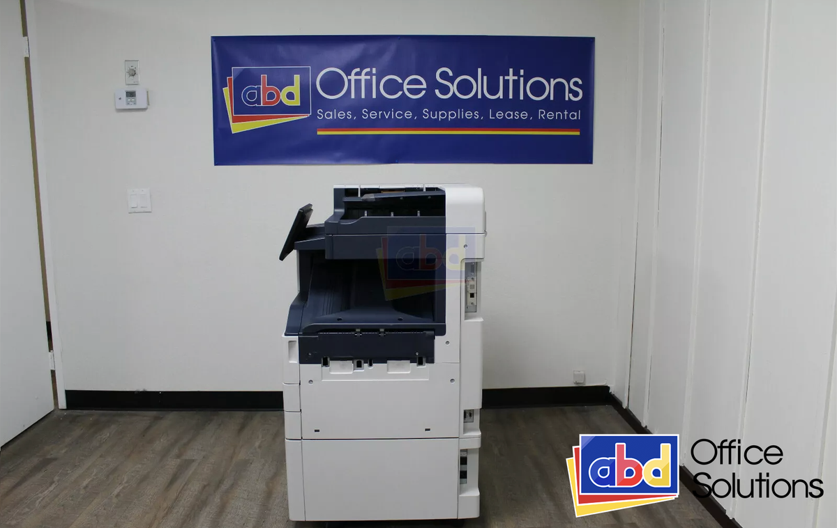 Xerox AltaLink B8055 A3 Monochrome Laser MFP Copier Printer