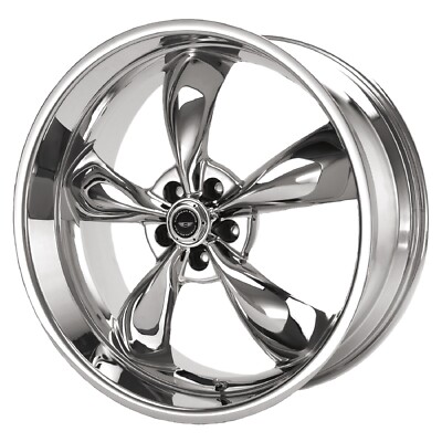 CPP AR605 Torq Thrust M wheels 17x8 fits: DODGE CHALLENGER SUPER BEE