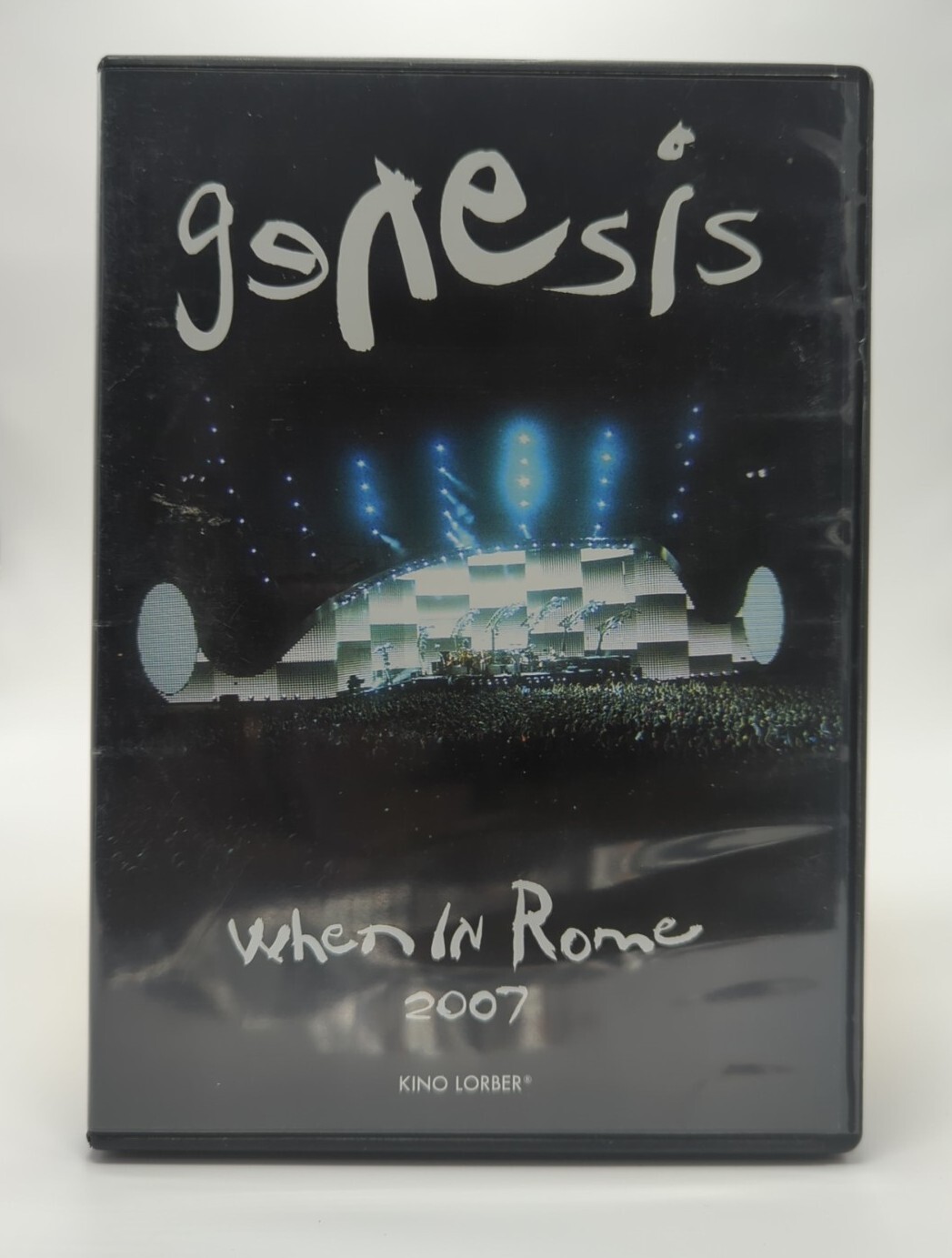 GENESIS: WHEN IN ROME (2008) (Region 1 DVD,US Import.) NTSC