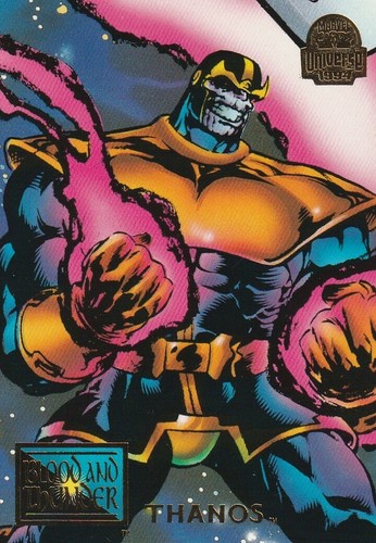 Fleer 1994 Marvel Universe Common Cards - You Choose - Picture 38 of 109