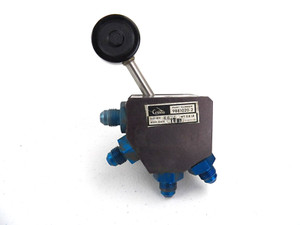 Cessna Landing Gear Selector Valve Assy 9881020-2