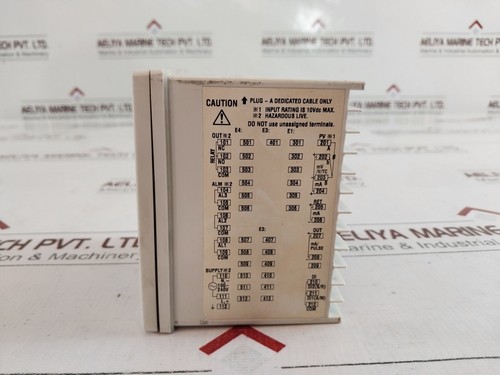 Yokogawa ut35a temperature controller -10 to 50°c - 第 3/8 張圖片