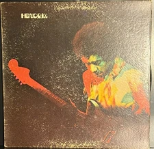 Jimi Hendrix Hendrix – Band Of Gypsys Capitol - STAO-472 1973