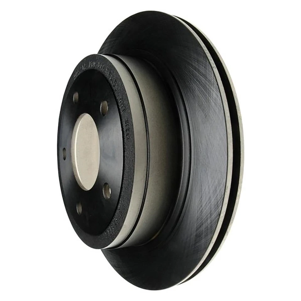 Rear Brake Rotors and Metallic Brake Pads & Hardware For 2004-2006 Ford E-150 - Изображение 2 из 4