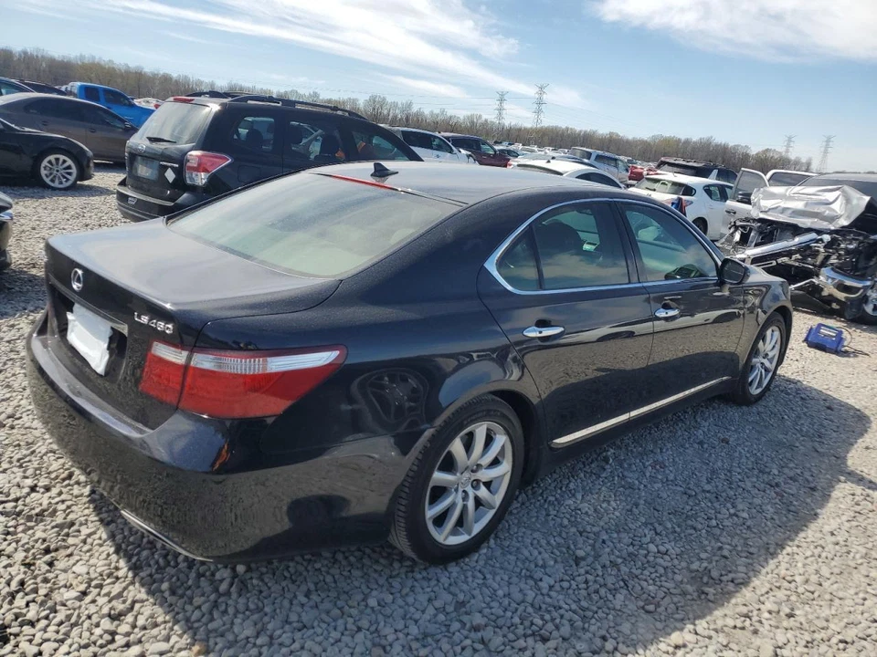 Used Right Air Cleaner Assembly fits: 2009 Lexus LS460 Right Grade A - Image 3 of 4