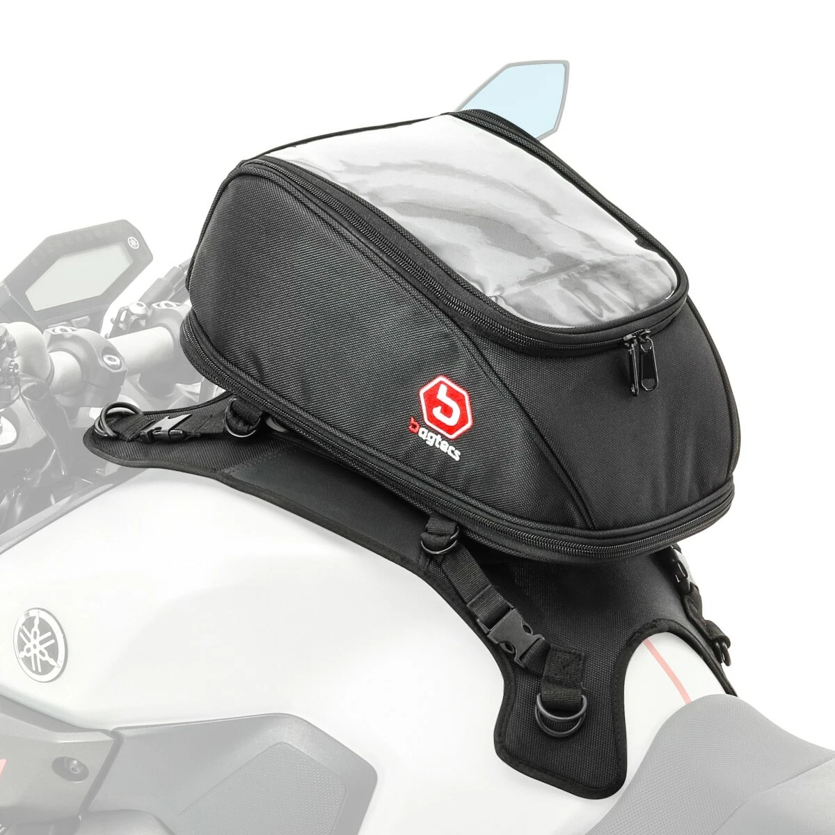 Moto guzzi v7 tank bag hotsell