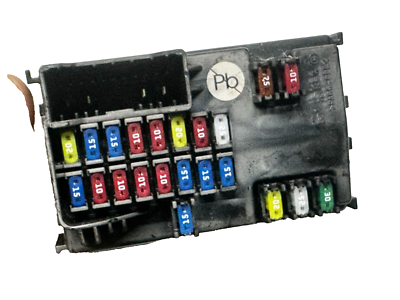 2023 hyundai elantra cigarette lighter fuse rating 2021 - 2023 Hyundai Elantra PCB Fuse Box Relay Control Module 91959-AA010  OEM !