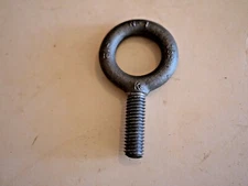 7/16  Thread Lifting Eye Bolt Eyebolt Forged   /     7/16   N-7  USA  K2