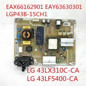 EAX66162901 EAY63630301 Power Supply Board For TV    P43B-15CH1 43LX310C-C #E8
