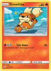 Growlithe 21/149 SM Base Set