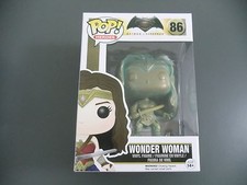 PÁTINA FUNKO POP WONDER MUJER - Exclusiva de Supanover (DC COMICS, BATMAN)