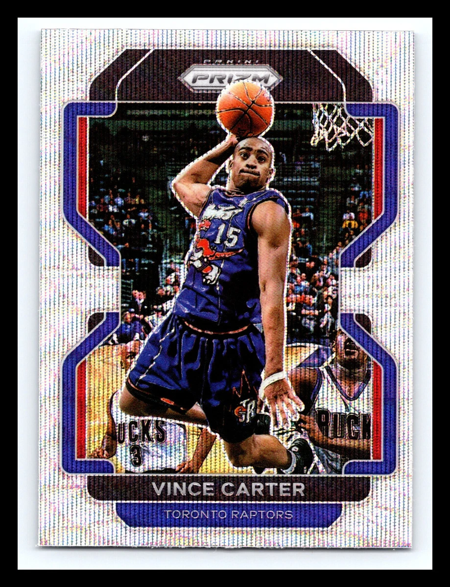 Panini Vince Carter Basketball Sports Trading Cards & Accessories