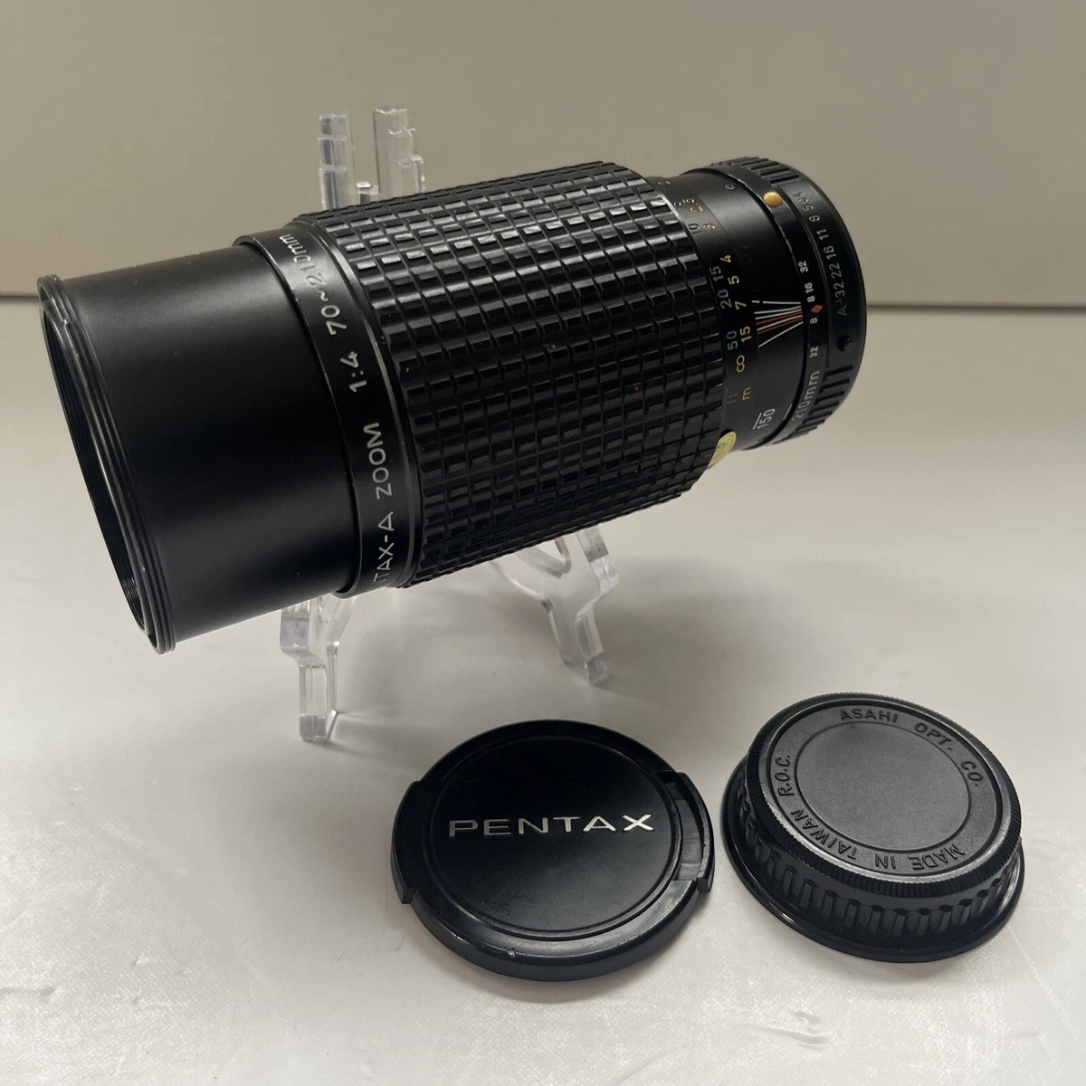 PENTAX Zoom 70-210mm Focal Camera Lenses for sale | eBay