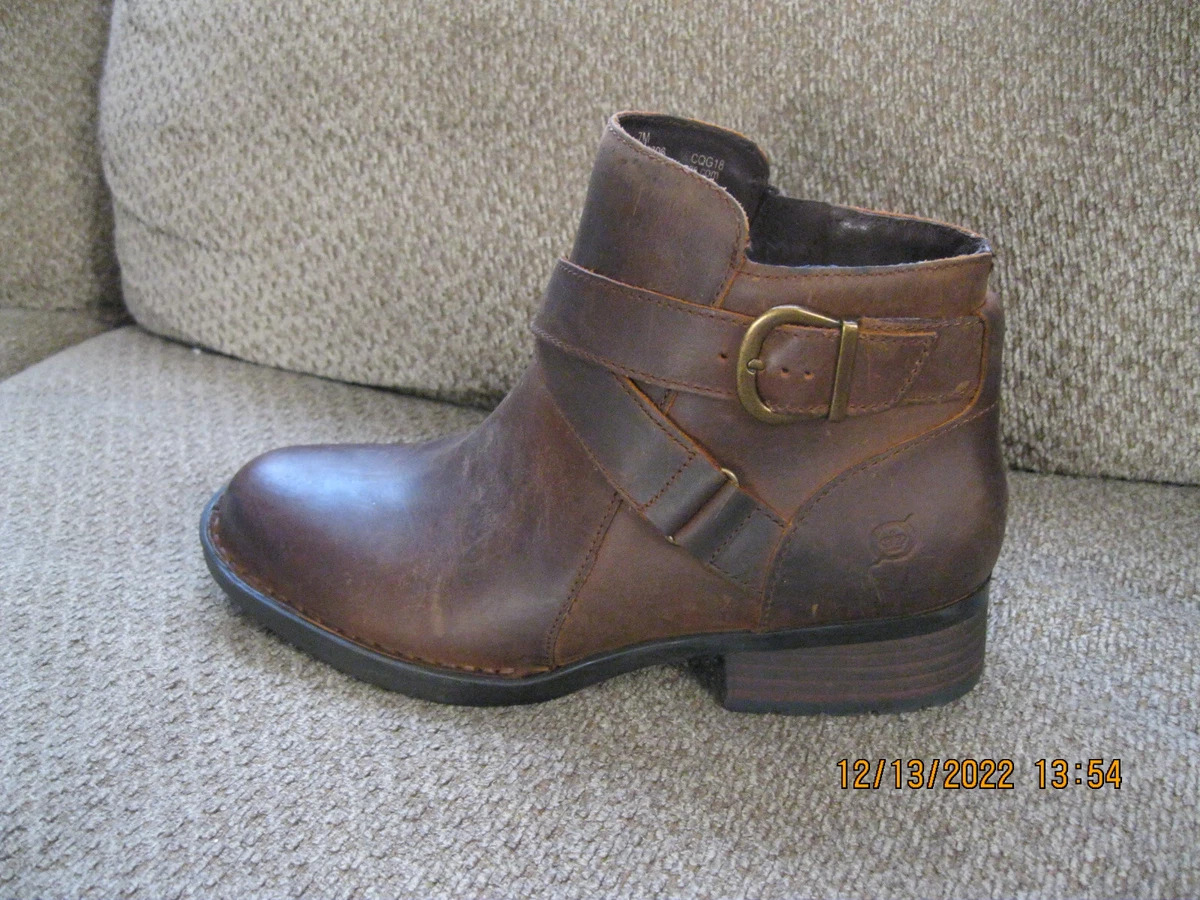 Born chaval store ankle boots