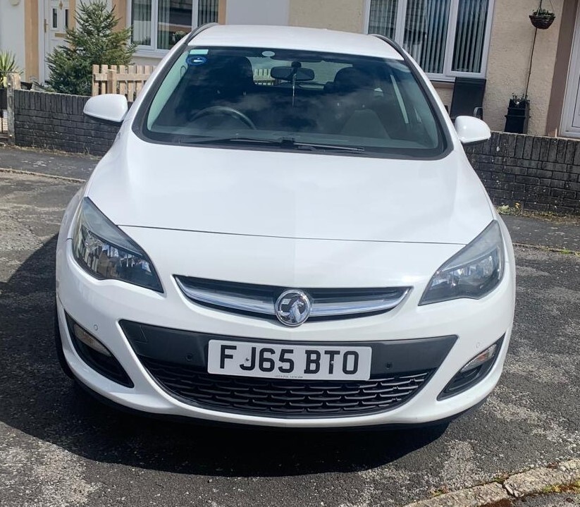 Vauxhall astra estate eBay