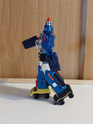 Dairugger GB-73 Voltron Defender of the Universe 1982 Japan 6" Vintage Figure - Picture 9 of 9