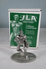 DC Direct 2000 Justice League - JLA Pewter Series Figure - Green Lantern