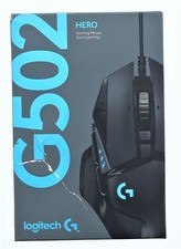 Logitech G502 Hero Gaming Mouse