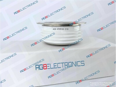 470PB100 - INTERNATIONAL RECTIFIER - IR - VISHAY Thyristor Semiconductor SCR NEW