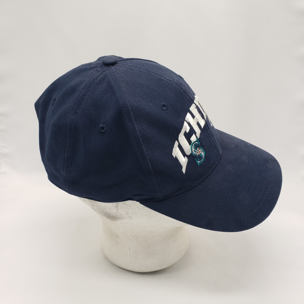 ウェア DREW PEARSON SEATLE MARINERS ICHIRO CAP ウェア DREW PEARSON SEATLE MARINERS ICHIRO CAP Vintage