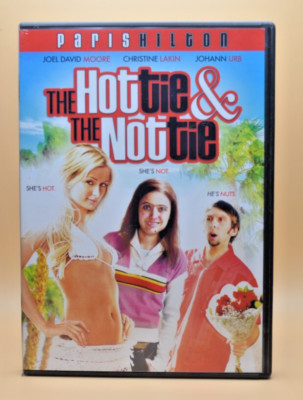 The Hottie  the Nottie (DVD)