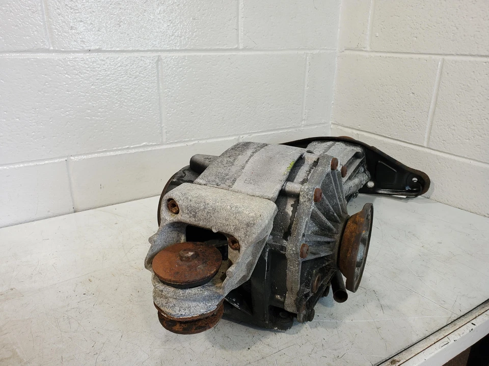 Conjunto diferencial portador trasero Audi A6 1996-1998 Foto 4 de 4