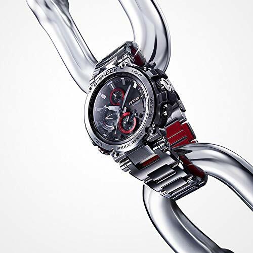 G-SHOCK MT-G MTG-B1000D-1AJF メタルコンポジット CASIO G-SHOCK MT-G MTG-B1000D-1AJF Bluetooth Solar Radio Men's