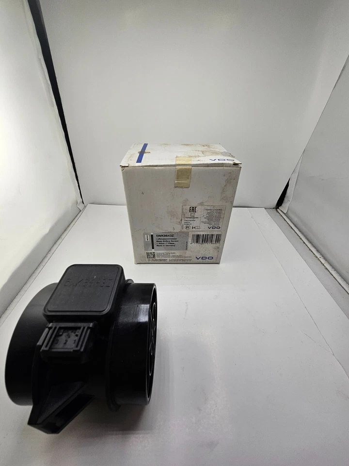 VDO 5WK9643Z 大众气流传感器 适用于 HYUNDAI SANTA FE SONATA TIBURON 起亚 OPTIMA — 第 2/4 张图片