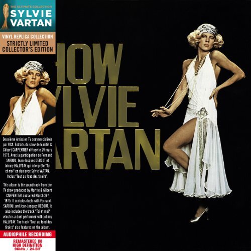 Show Sylvie Vartan (CD)