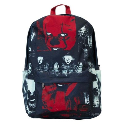 IT Rucksack Unisex Loungefly - Pennywise (Glow in the Dark) multicolor Standard