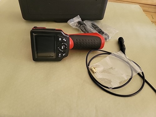 Autel MaxiVideo Digital Videoscope with 2.4" Screen and 5.5mm Head (MV208 - Picture 10 of 17