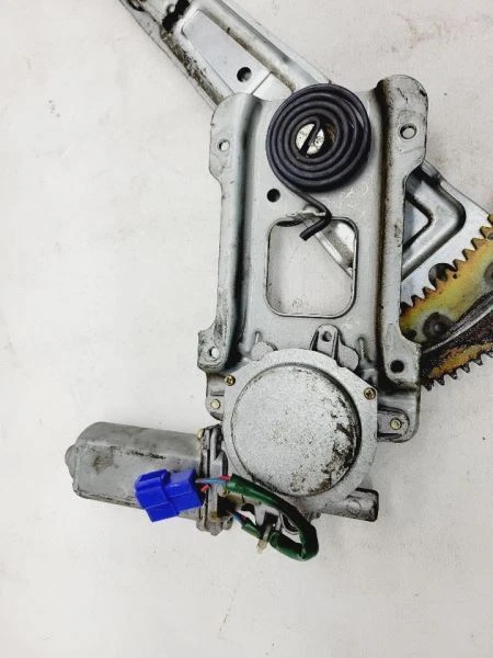 Subaru Forester 1998 1999 2000 2001 regulador ventana pasajero delantero derecho Foto 3 de 4