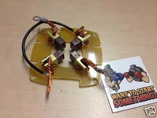 NEW Brush Holder Assembly w/ brushes for Tecumseh Starter 29965 33605 33607 