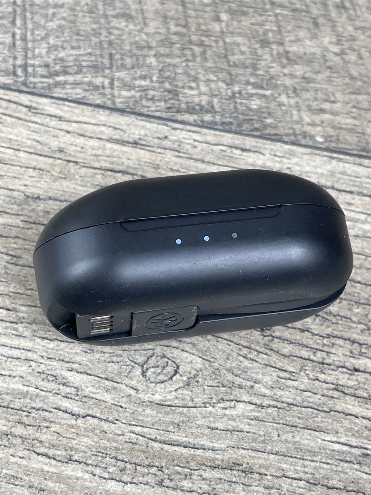 JLab JBuds Air True Wireless Earbuds with Charging Case - Black