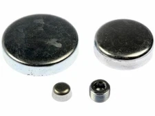 For 1979-1986, 1988-1999 GMC C1500 Expansion Plug Kit Dorman 46678TZ 1996 1980