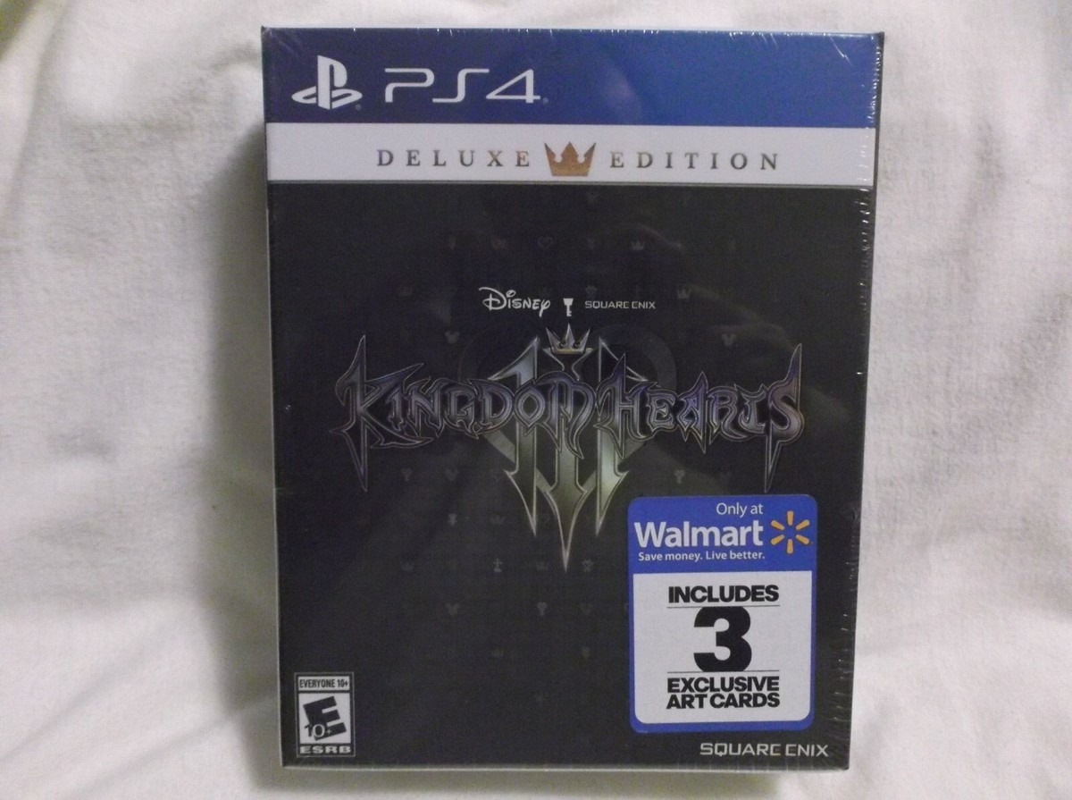 PlayStation4 - キングダムハーツ3 PS4 ディズニー Amazon.com: Kingdom Hearts III - PlayStation 4 : Square Enix